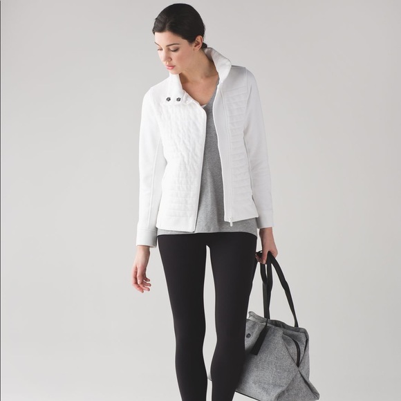 Lululemon fleece be true jacket - Picture 1 of 6